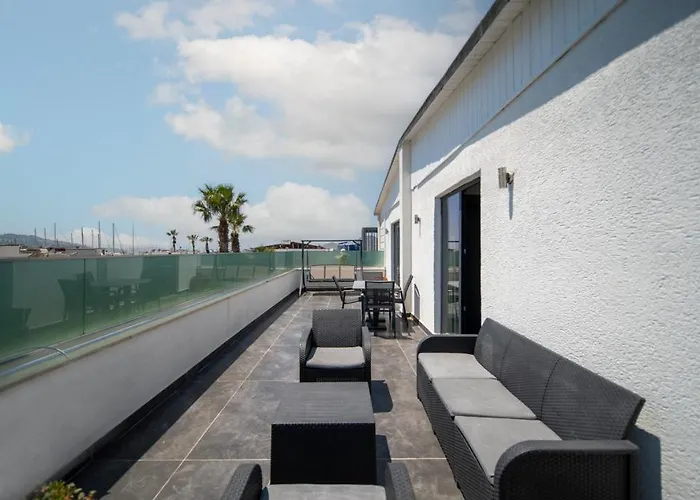 Sea Palm 4*