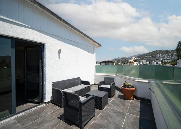 Sea Palm * Yalıkavak