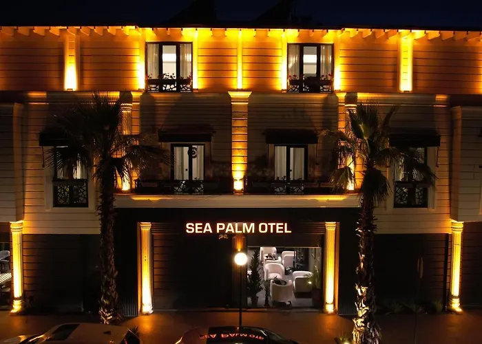 Sea Palm Yalıkavak