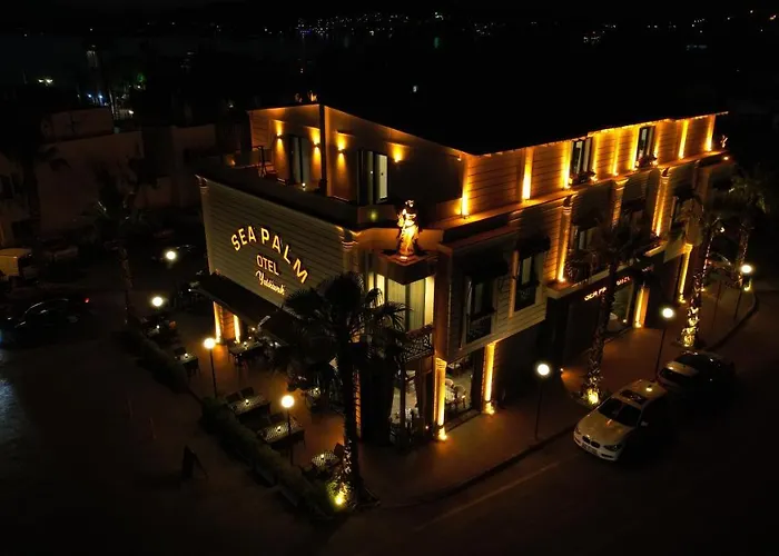 Otel Sea Palm 4*