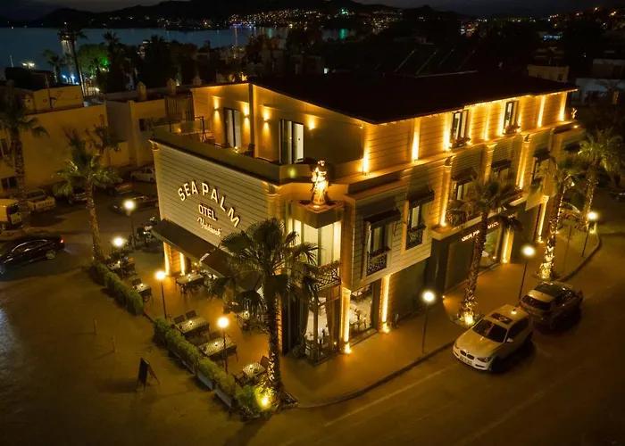 Sea Palm 4* Yalıkavak