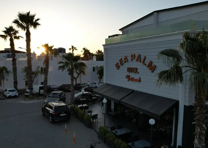 Sea Palm Otel Yalıkavak