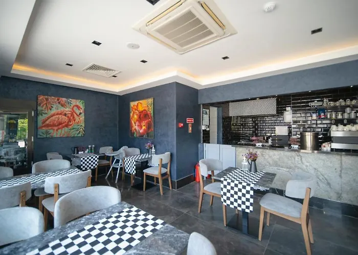 Otel Sea Palm 4*