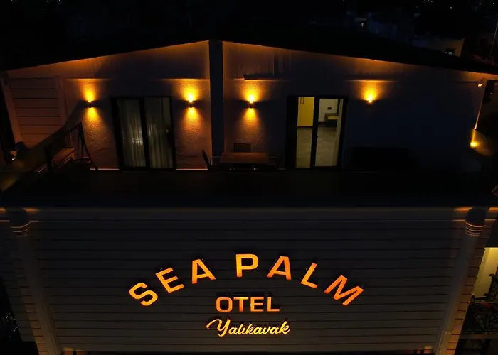 Sea Palm 4* Yalıkavak