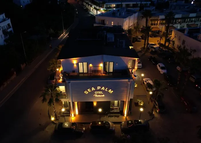 Sea Palm 4* Yalıkavak