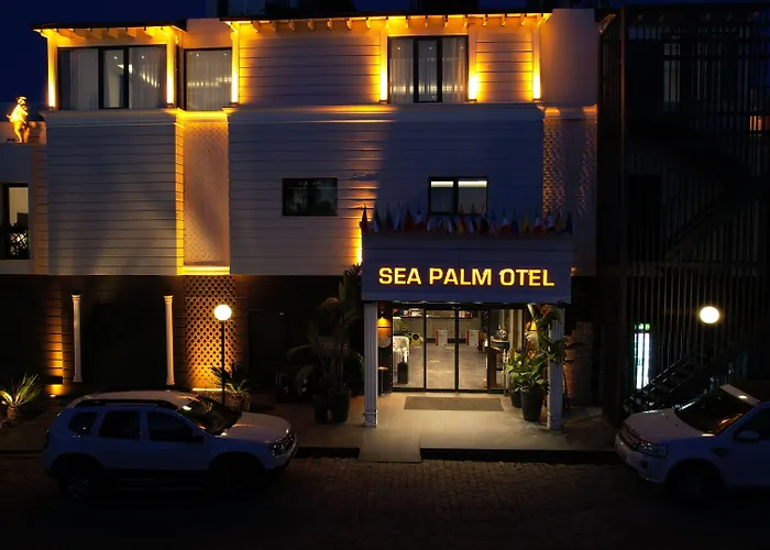 Sea Palm Yalıkavak