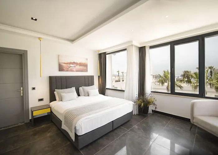 Sea Palm 4* Yalıkavak