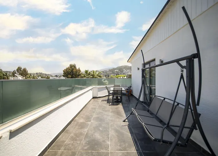 Sea Palm 4* Yalıkavak